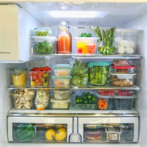 Stay on Track with Your Diet Goals with Meal Prep Organization